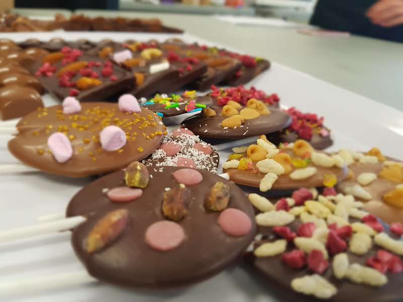 Chocolate Making Workshop 90 minutes