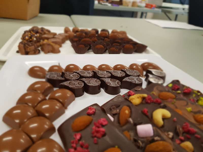 Chocolate Making Workshop 90 minutes