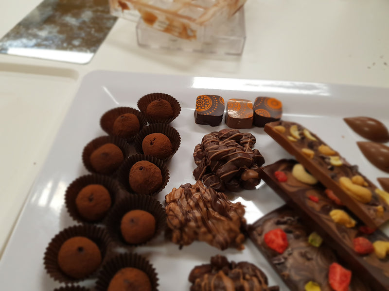 Chocolate Making Workshop 90 minutes