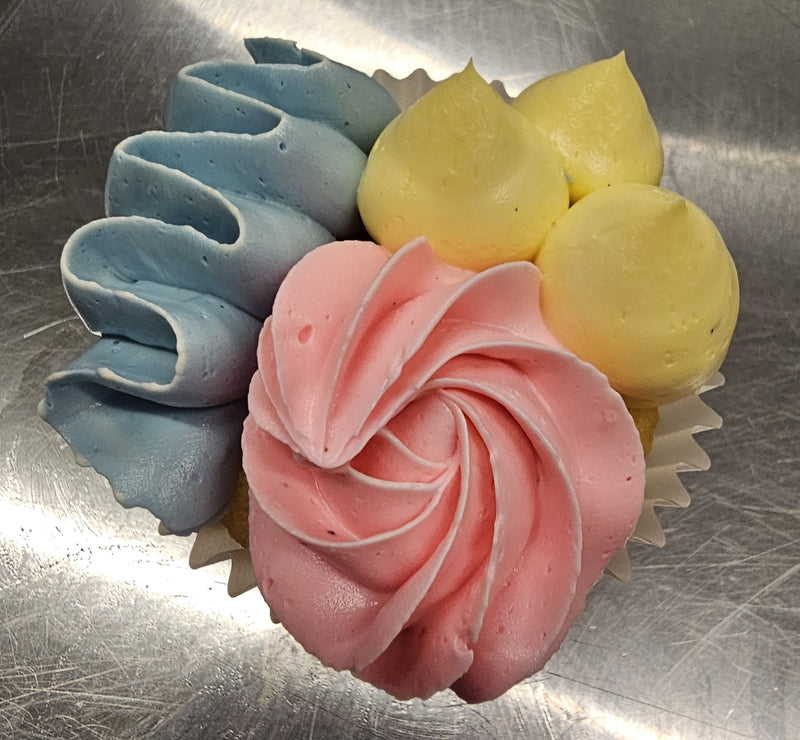 Cupcake Decorating - Buttercream Piping Essentials