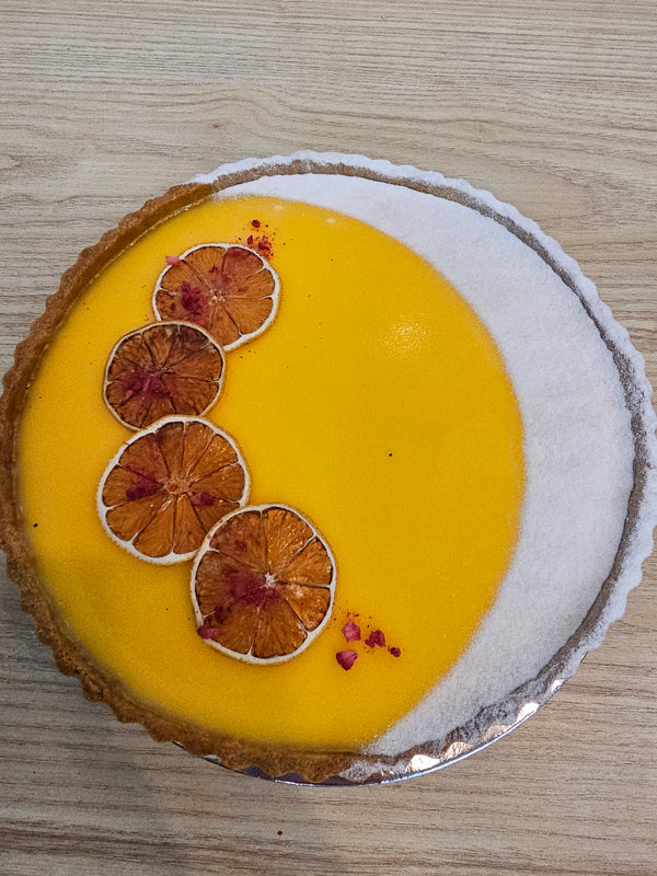 CLASSIC LEMON TART