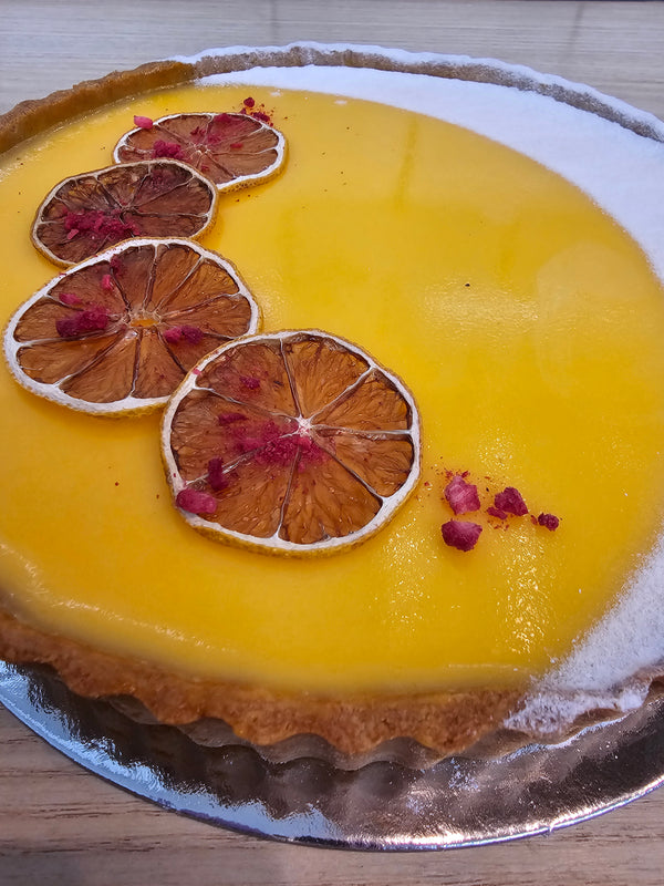 CLASSIC LEMON TART