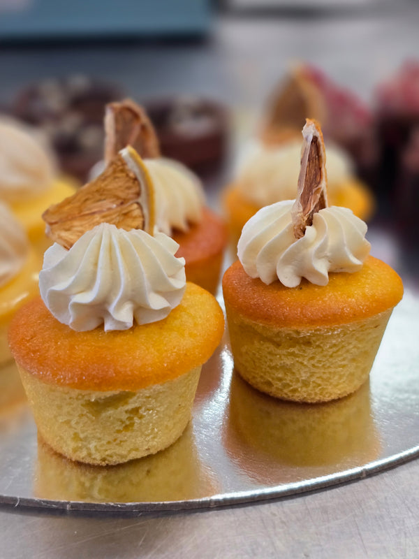 Mini Flourless Orange & Almond (GF,DF)