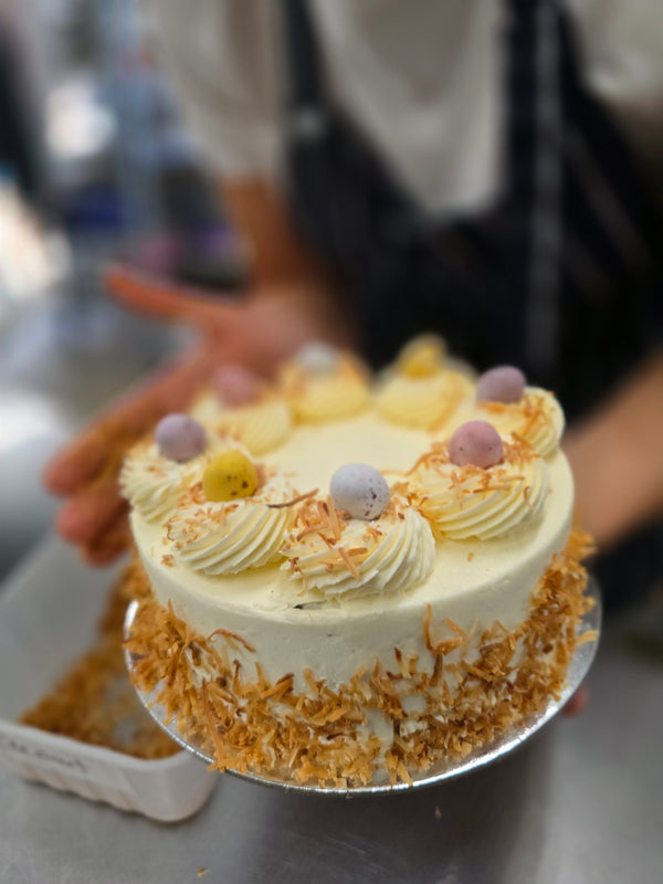 Petite 6" Carrot Cake – Easter Edition (Pre-Order Only)