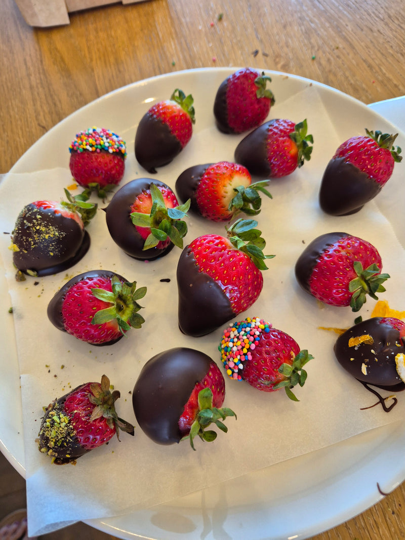 Chocolate Making Workshop 90 minutes