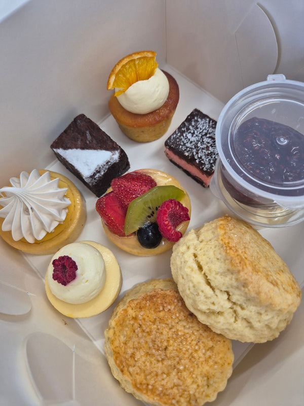 Mother's Day High Tea Box