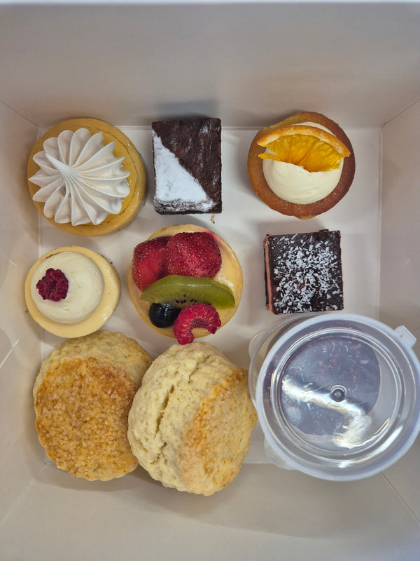 Mother's Day High Tea Box