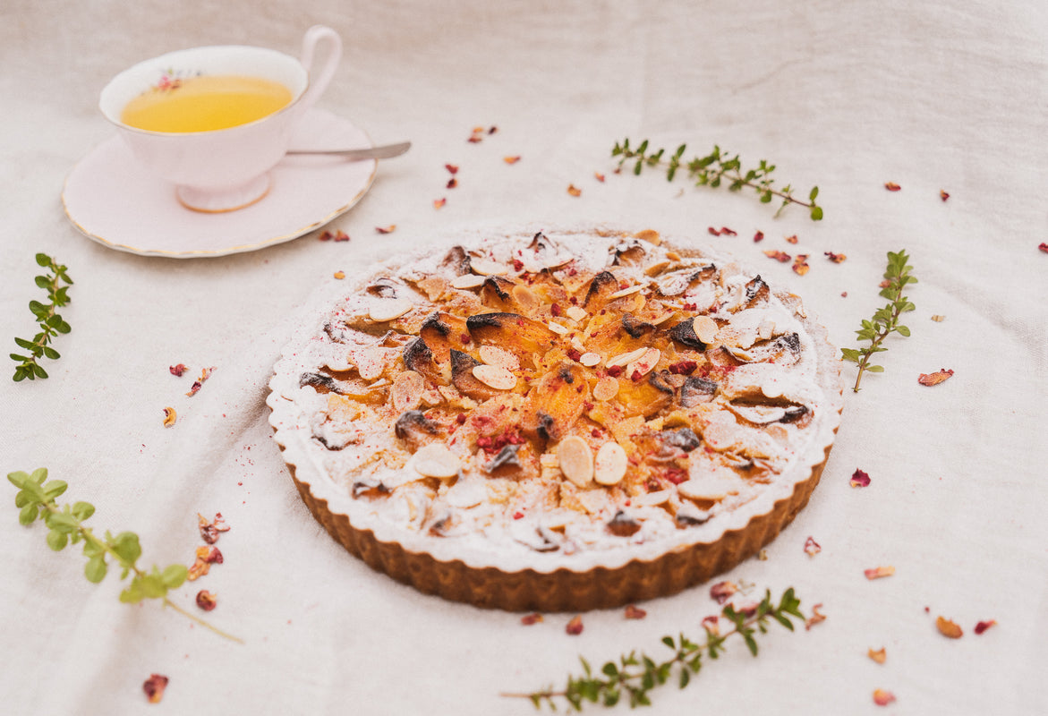 Tart featured by My Bellarine Kitchen