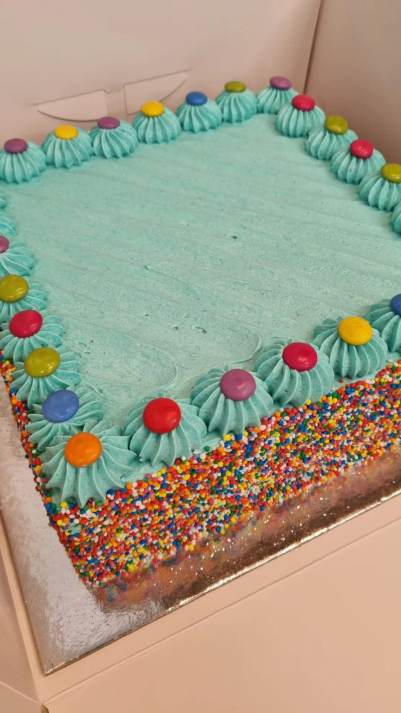 Children's Birthday Cake