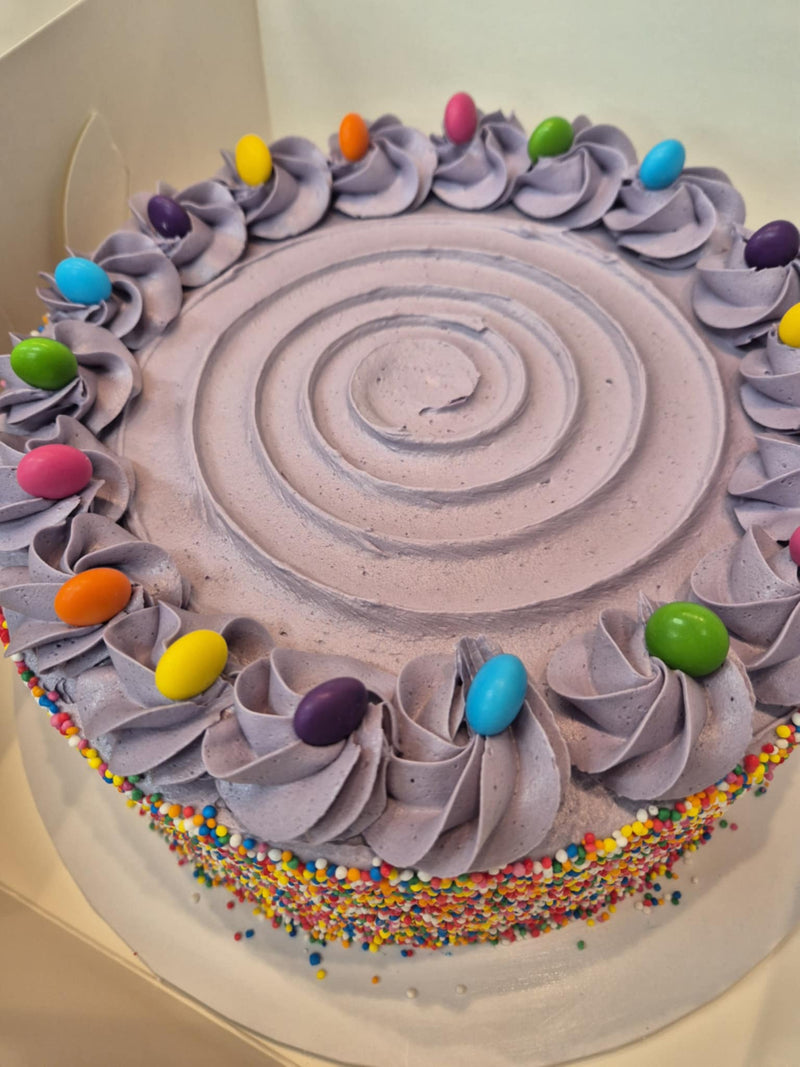 Children's Birthday Cake