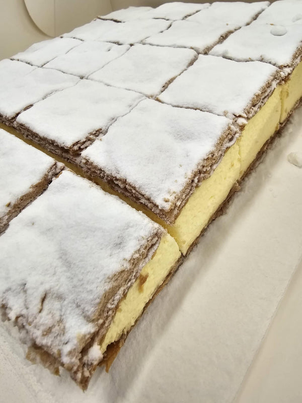 Mini Vanilla Slice