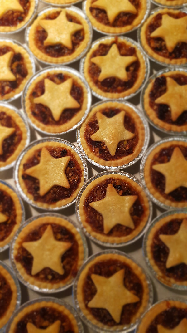 Fruit Mince Tarts