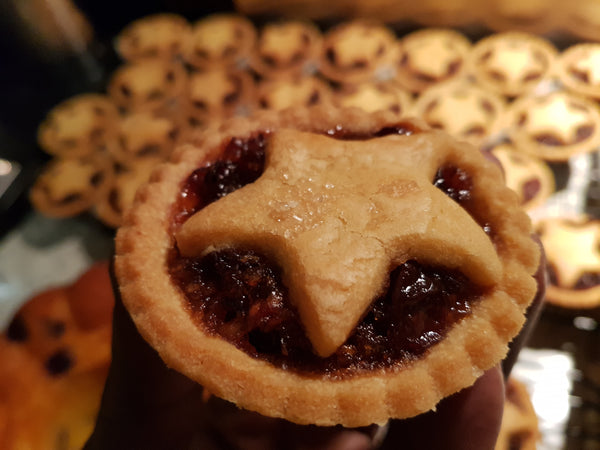 Fruit Mince Tarts