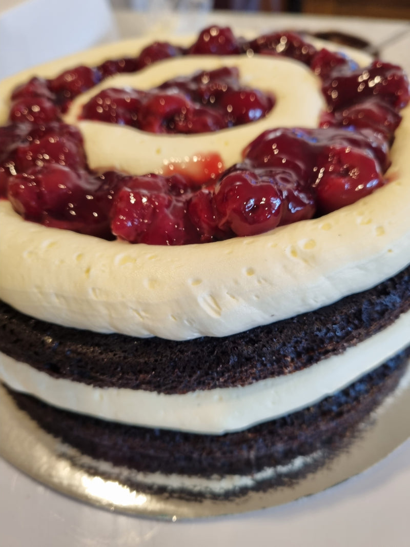 Black Forest Gateau