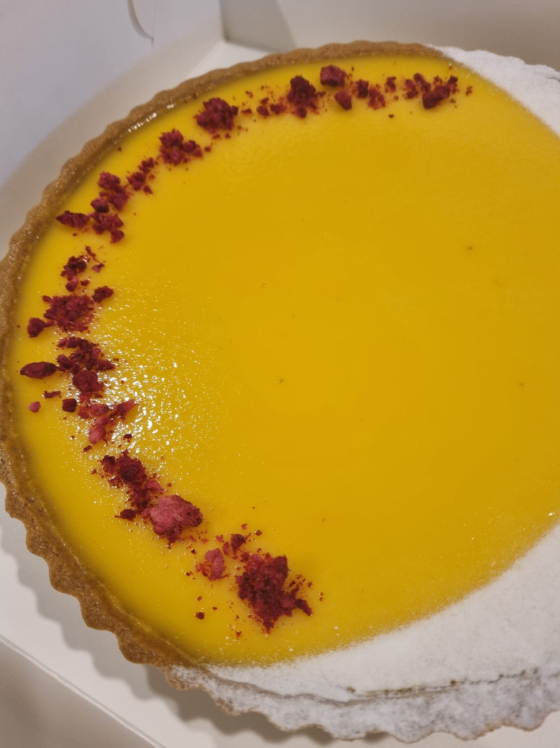 CLASSIC LEMON TART