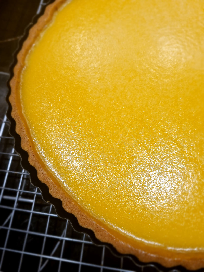 CLASSIC LEMON TART