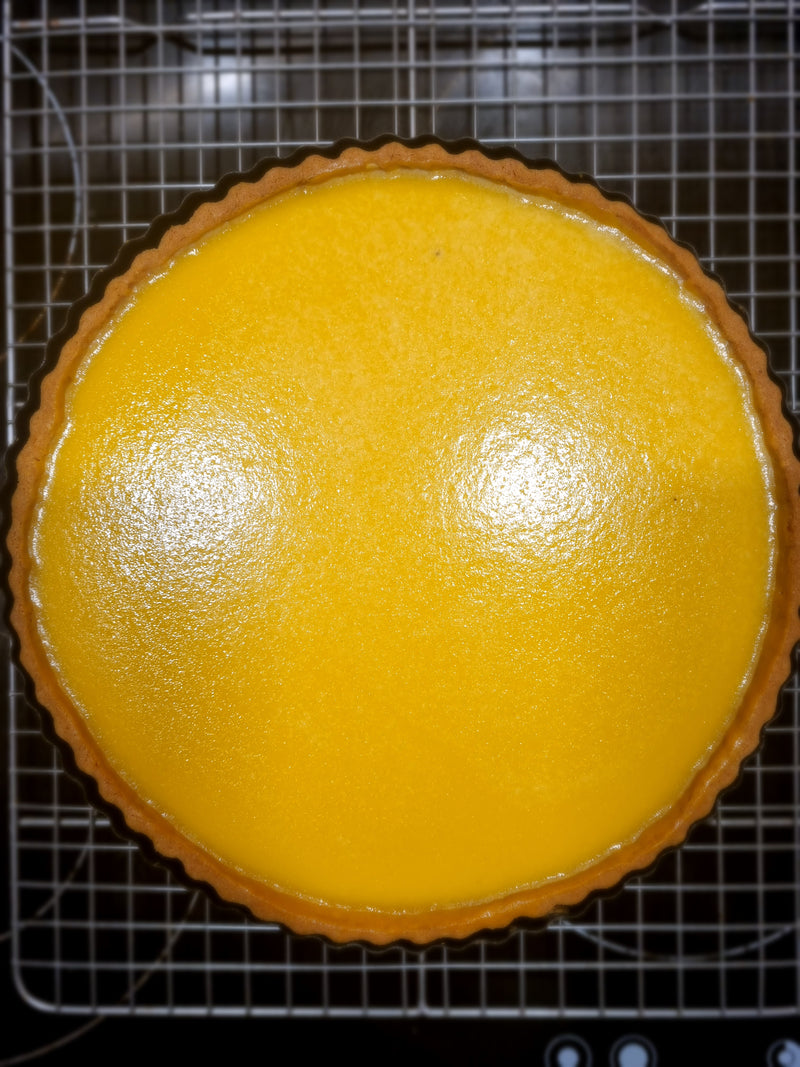 CLASSIC LEMON TART