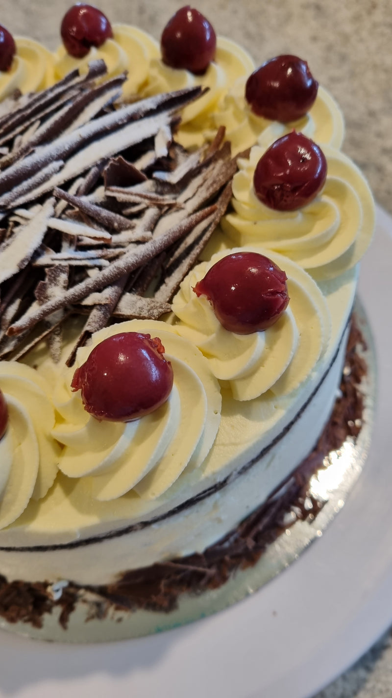 Black Forest Gateau