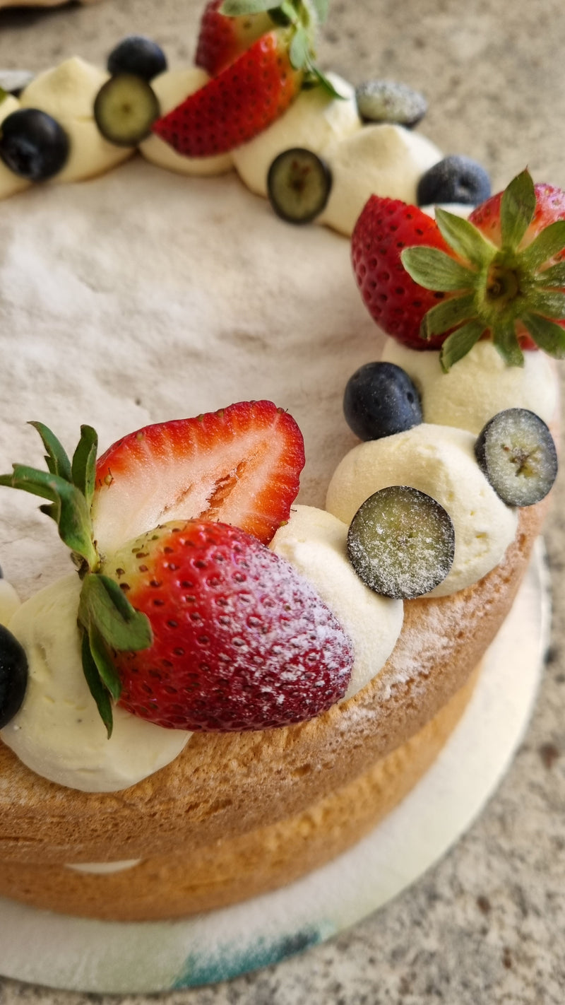 SPONGE CAKES