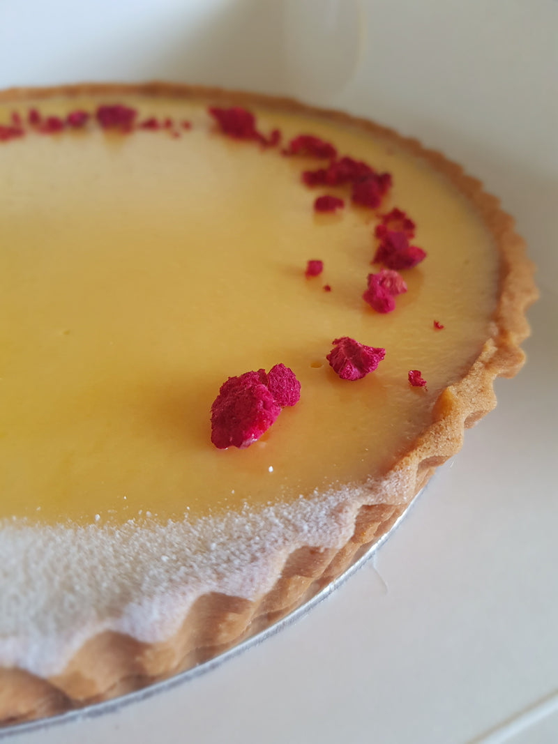 CLASSIC LEMON TART