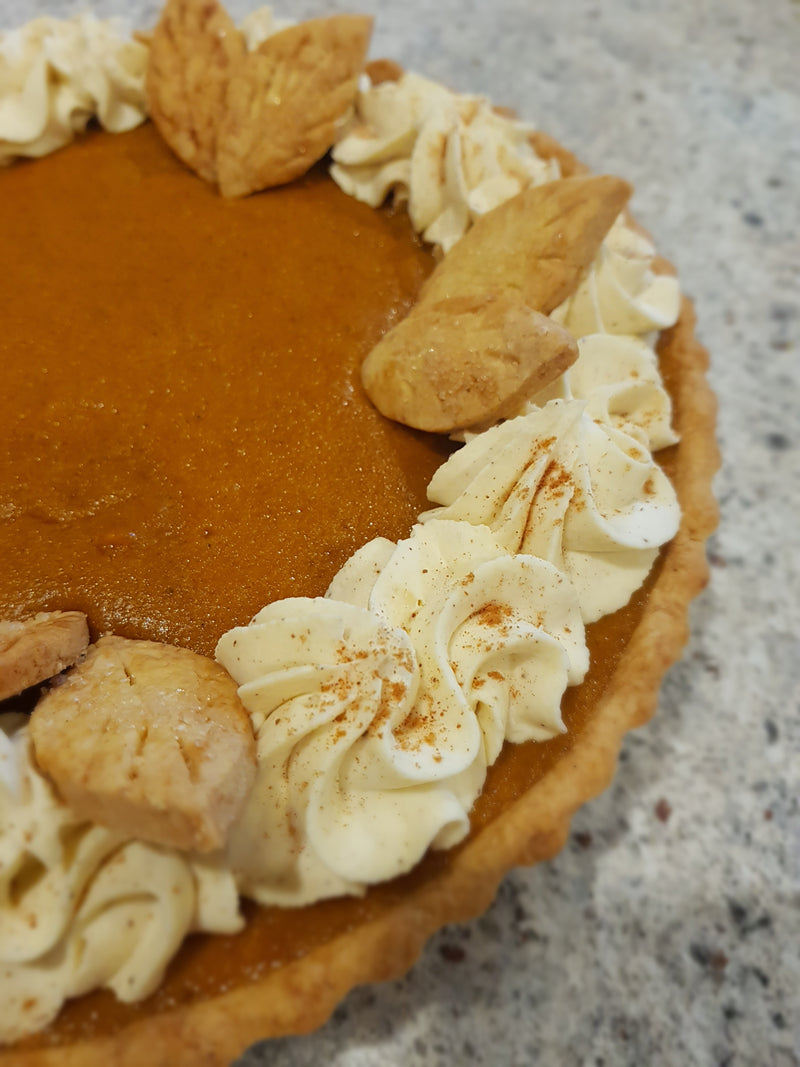 Pumpkin Pie